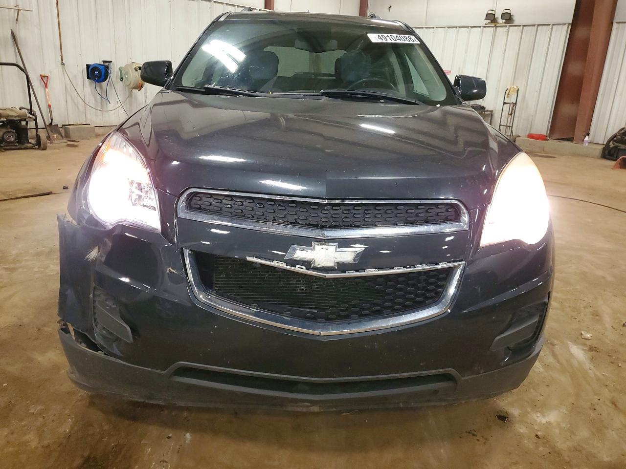 2014 Chevrolet Equinox Lt - zdjęcie 5