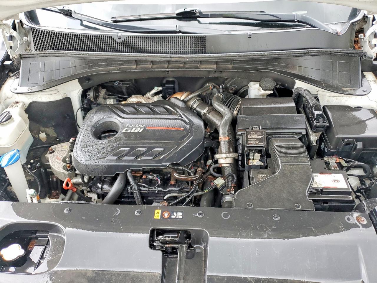 2016 Kia Sorento Sx Limited - zdjęcie 12