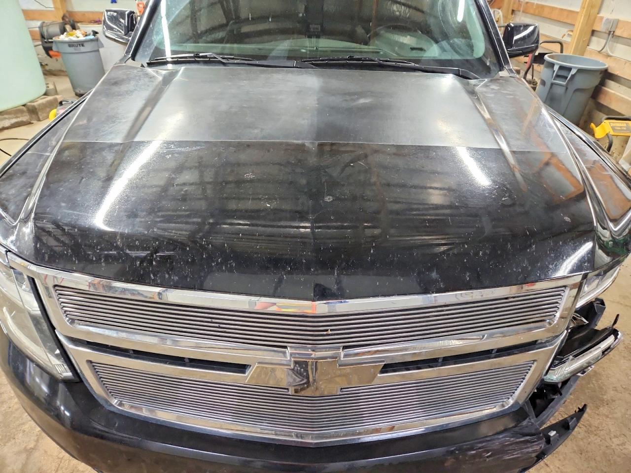 2015 Chevrolet Tahoe K1500 Lt - zdjęcie 12