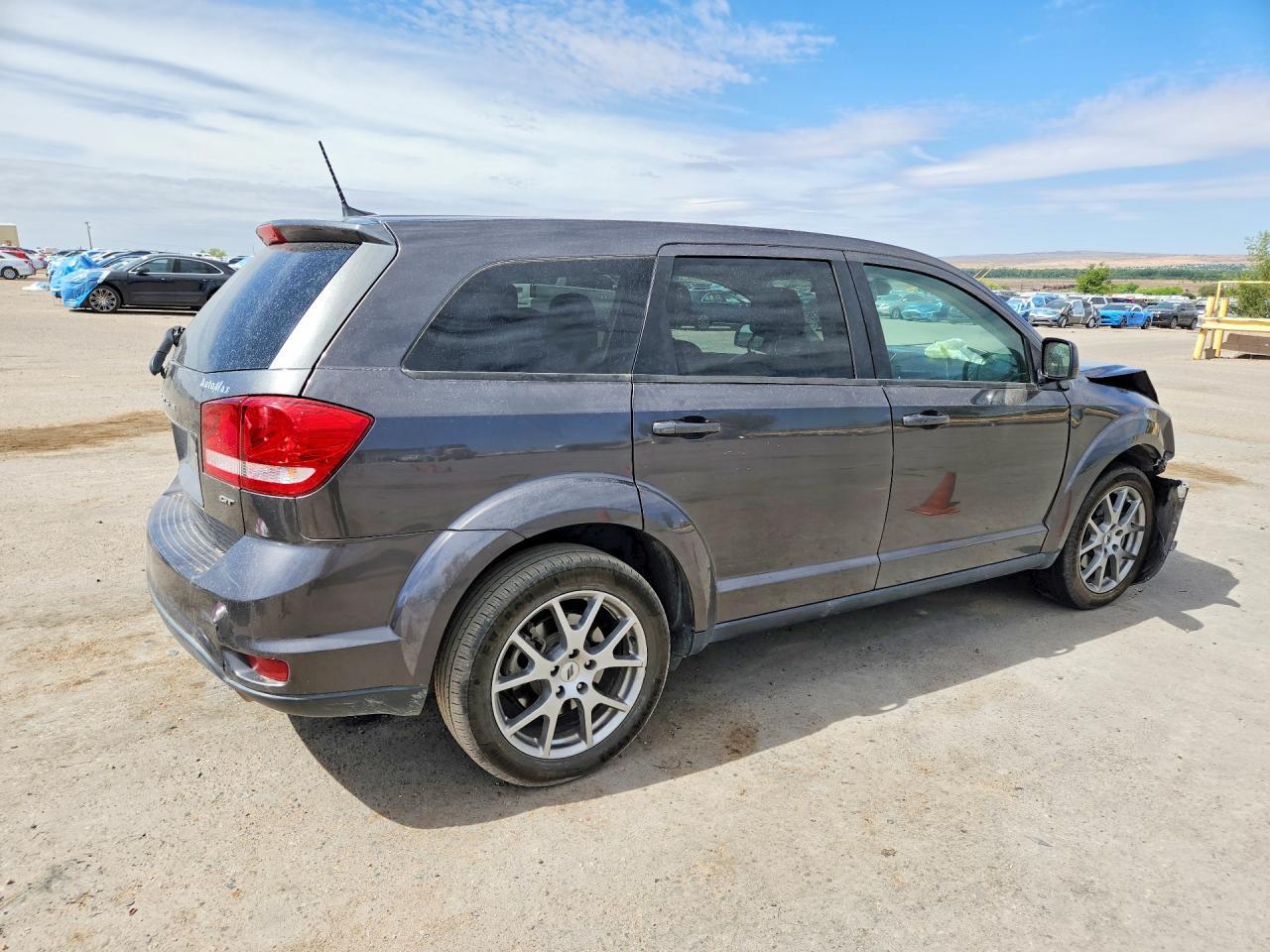 2019 Dodge Journey Gt - zdjęcie 3