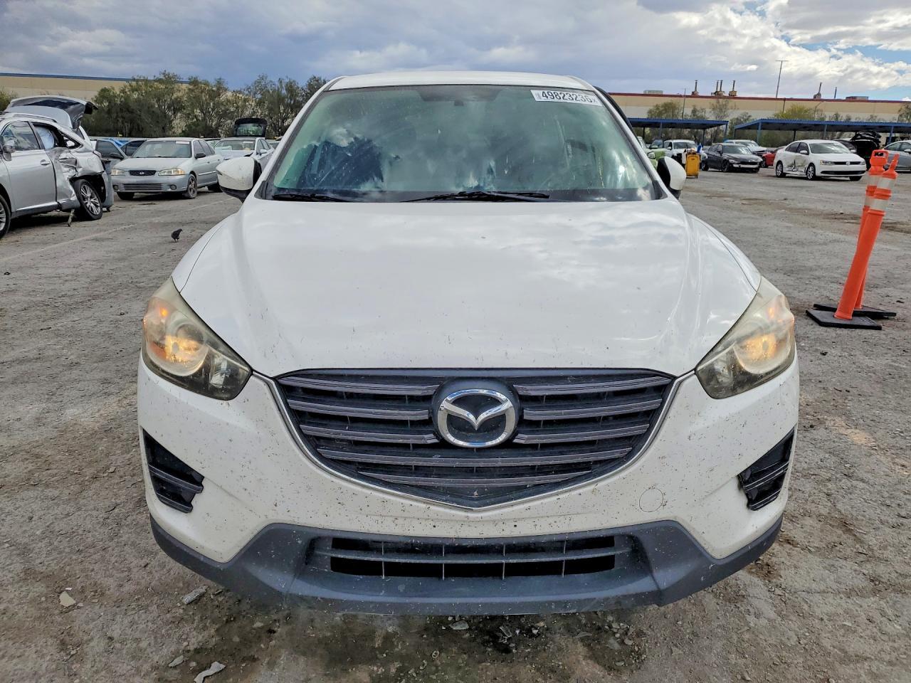 2016 Mazda Cx-5 Sport - zdjęcie 5