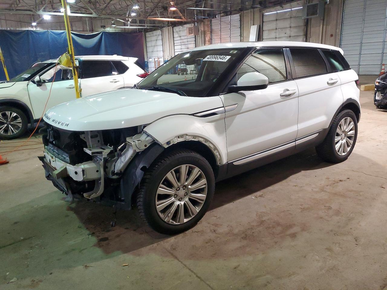 2016 Land Rover Range Rover Evoque Hse - zdjęcie główne