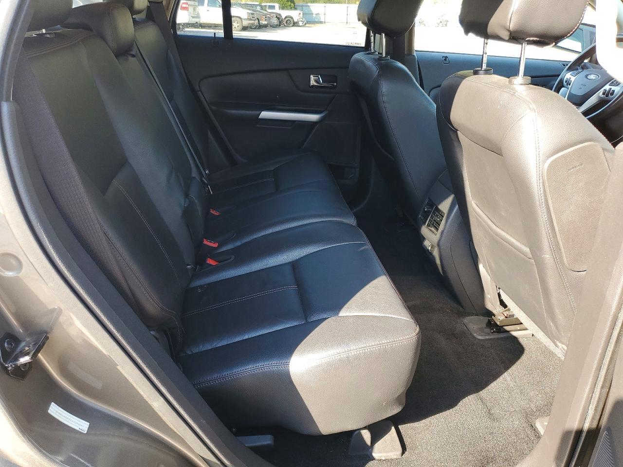 2014 Ford Edge Limited - zdjęcie 11