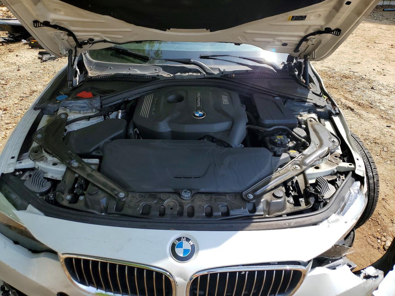 2018 BMW 430I - zdjęcie 11