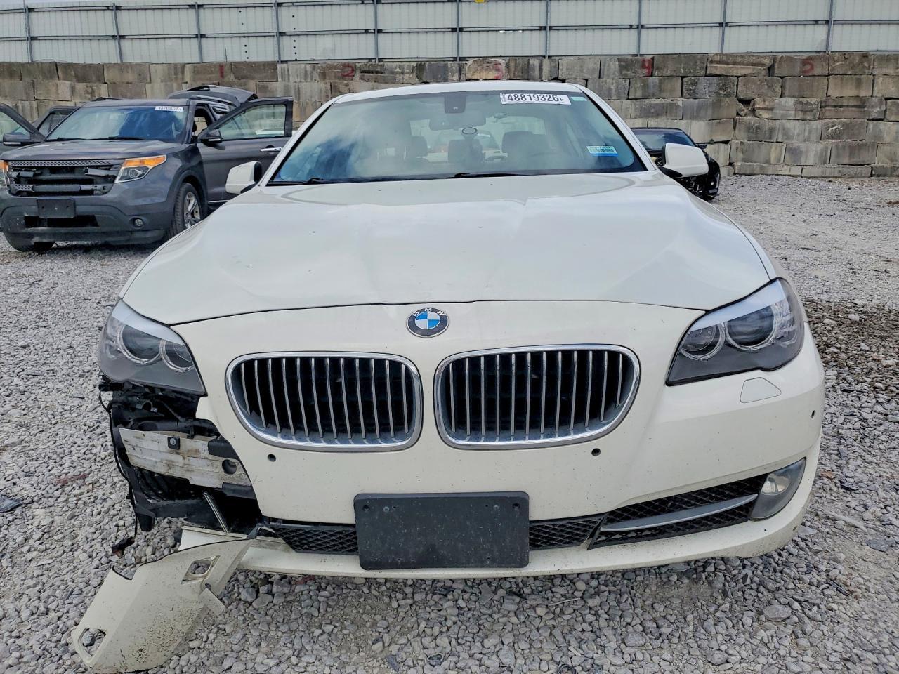 2013 BMW 528 Xi - zdjęcie 5