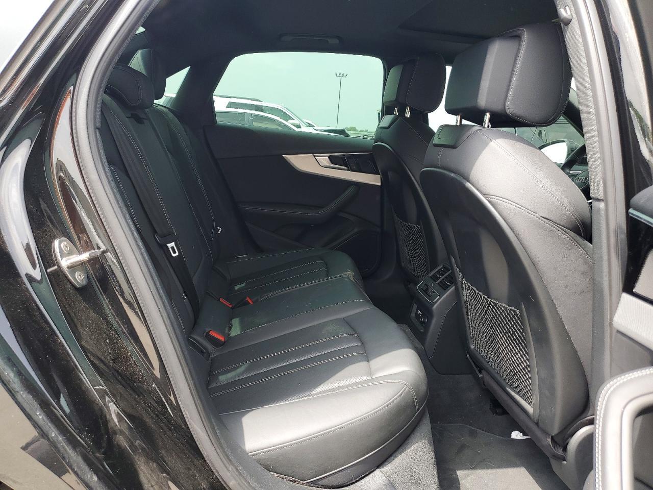 2020 Audi A4 Premium Plus - zdjęcie 10