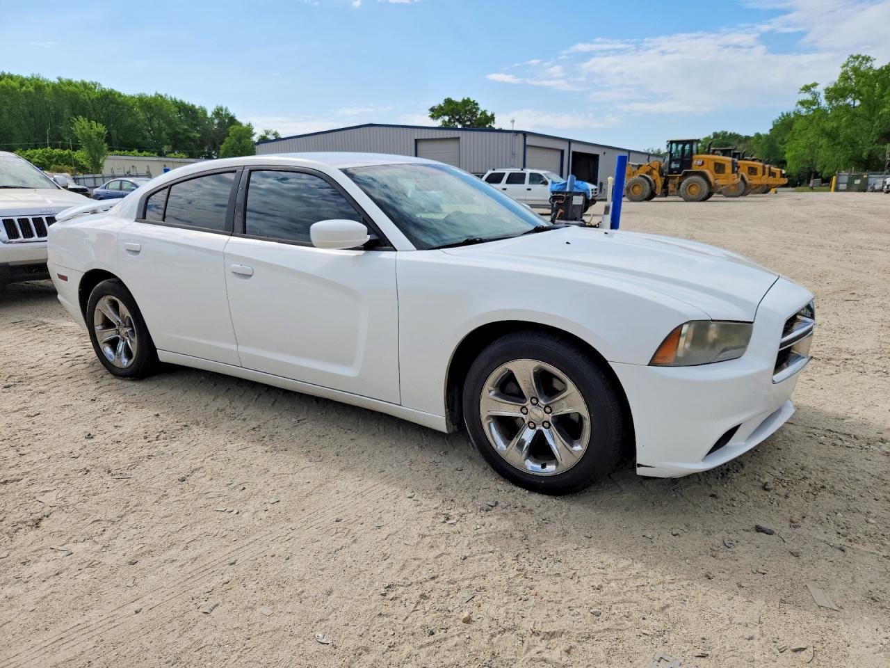 2013 Dodge Charger Se - zdjęcie 4