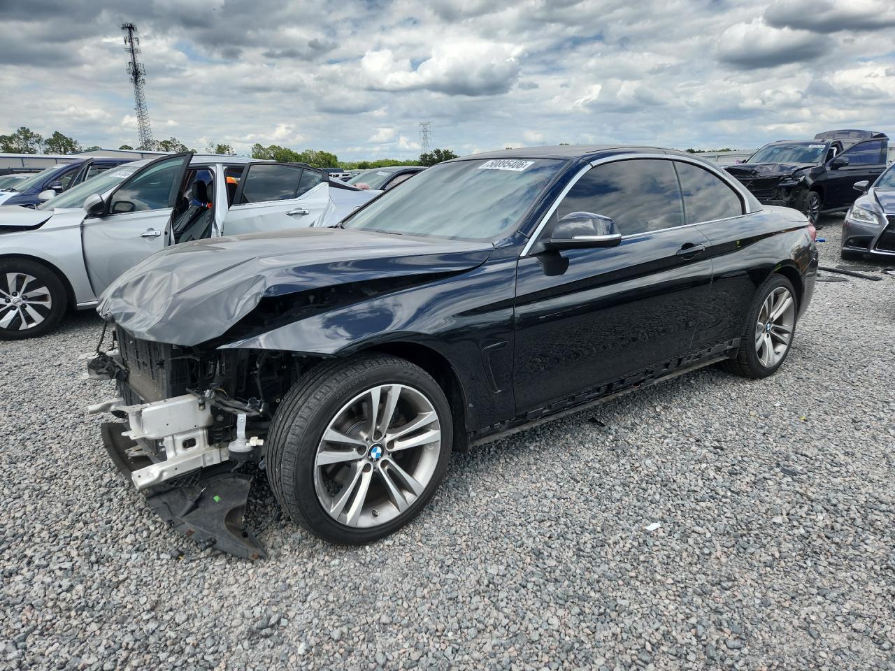 2019 BMW 430Xi - zdjęcie główne