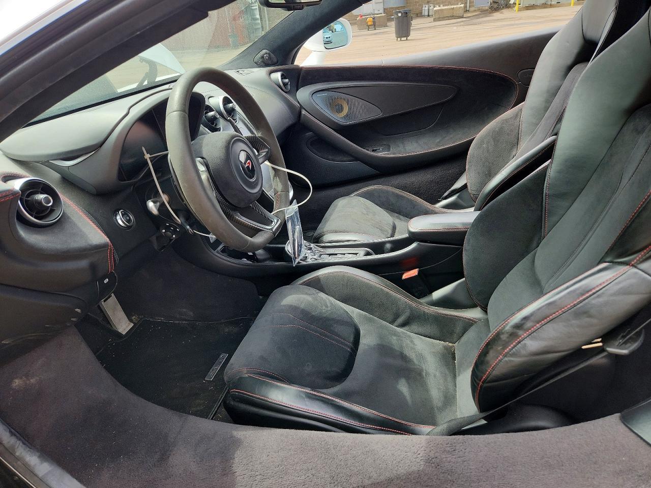 2017 Mclaren Automotive 570S - zdjęcie 7