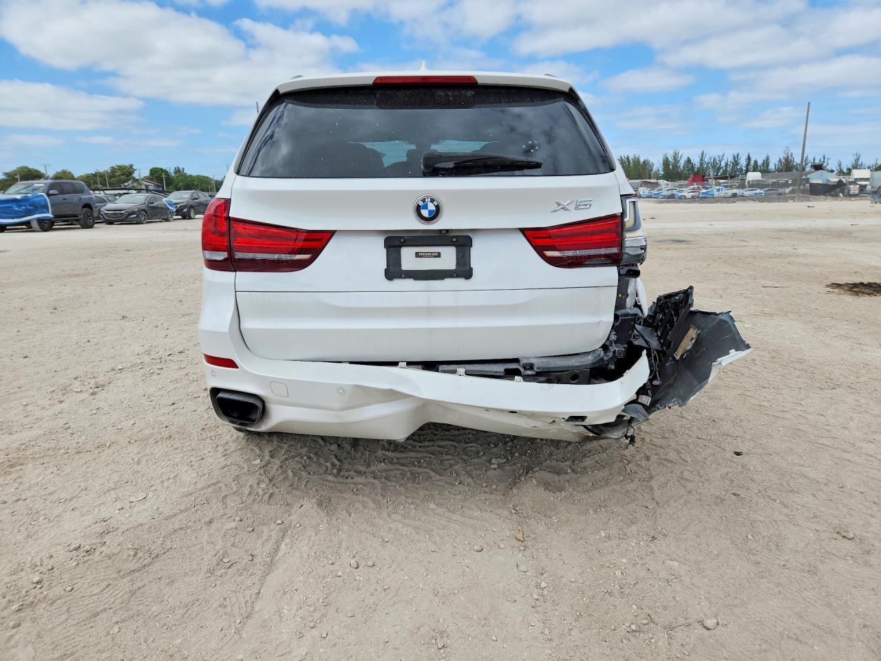 2018 BMW X5 xDrive50I - zdjęcie 6