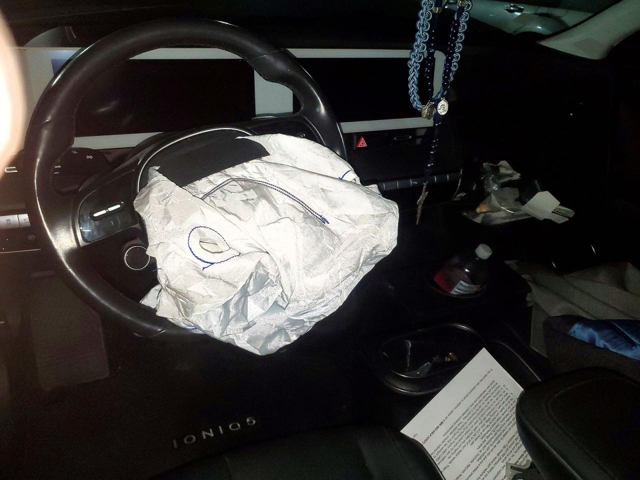 2023 Hyundai Ioniq 5 Limited - zdjęcie 8