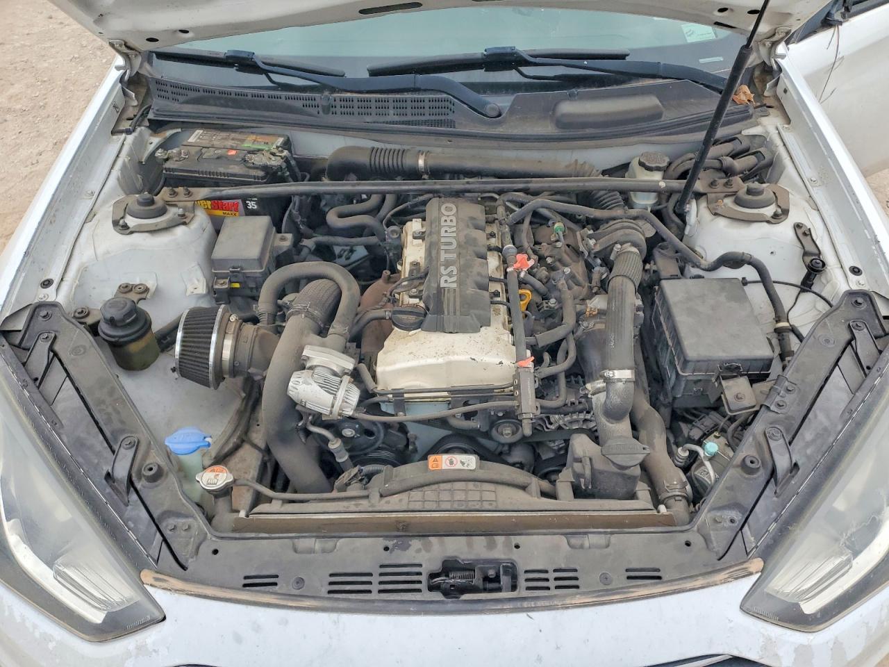 2014 Hyundai Genesis Coupe 2.0T Premium - zdjęcie 11