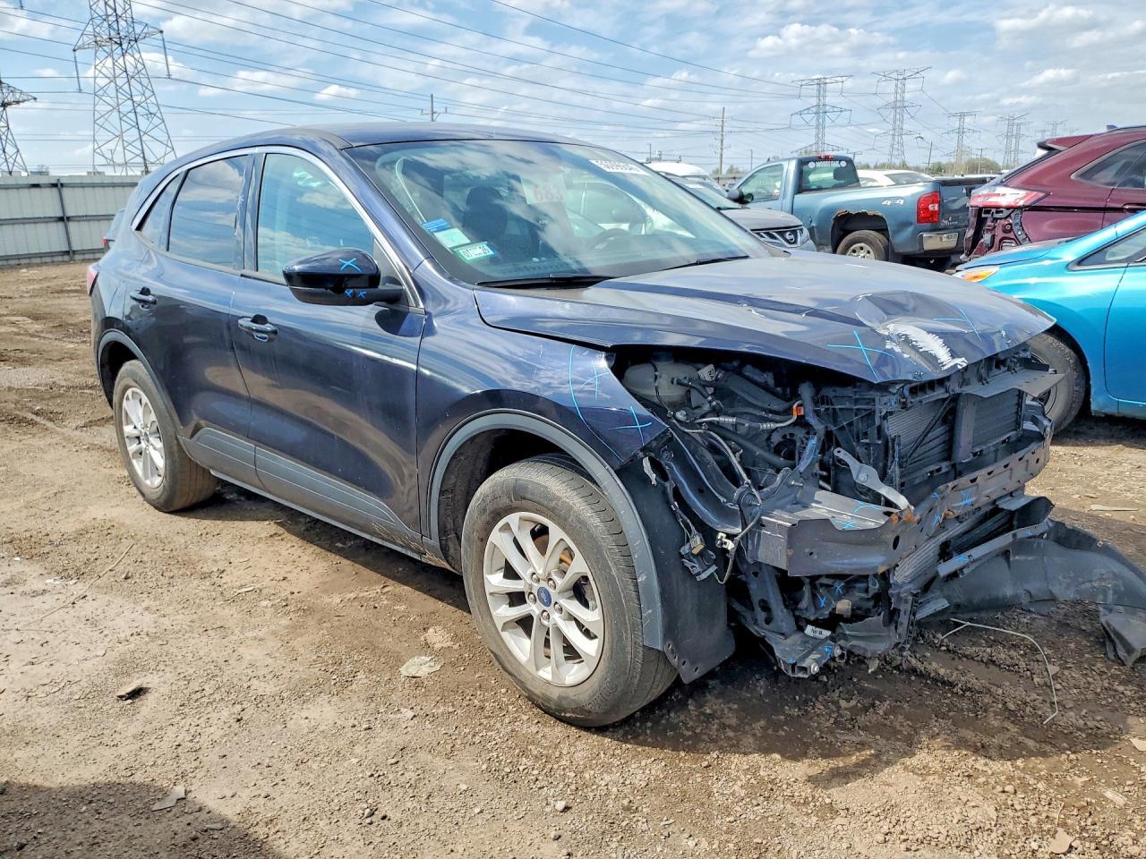 2021 Ford Escape Se - zdjęcie 4