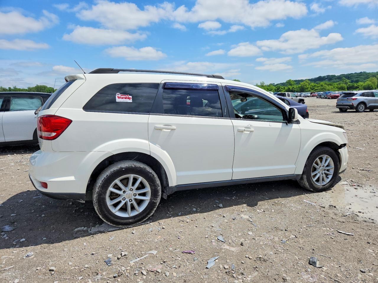 2015 Dodge Journey Sxt - zdjęcie 3