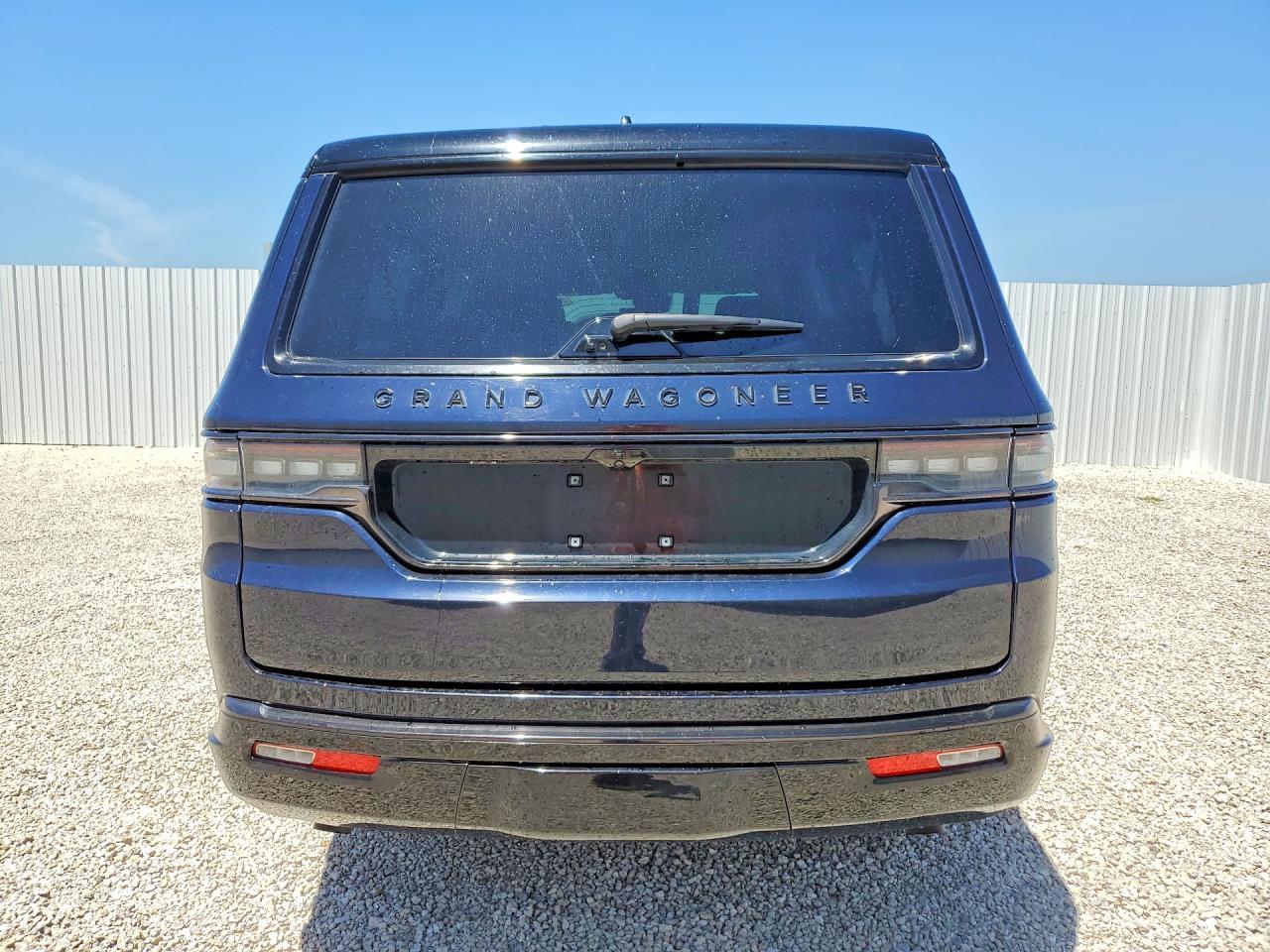 2024 Jeep Grand Wagoneer L Series Ii - zdjęcie 6