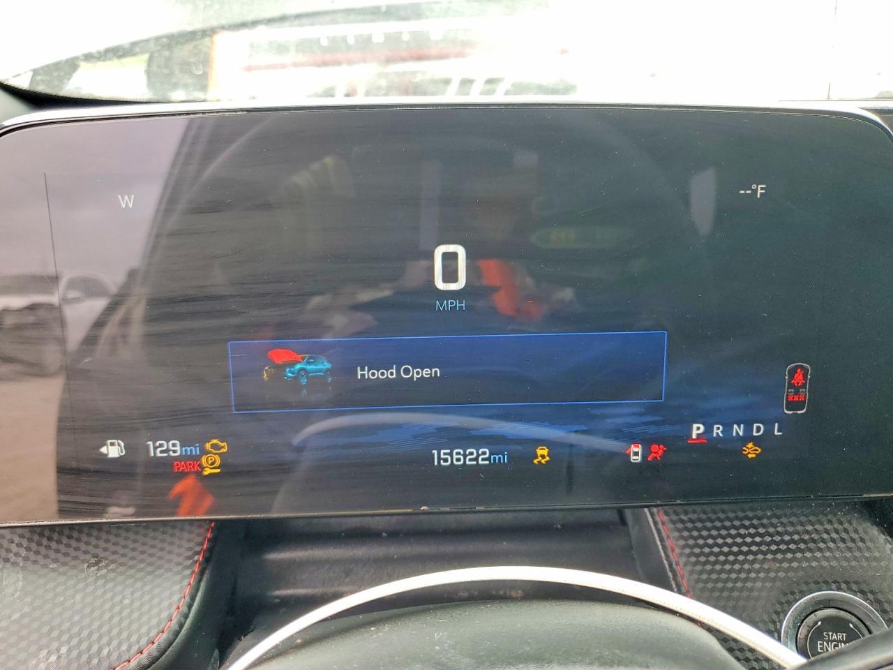 2026 Chevrolet Equinox Rs - zdjęcie 9