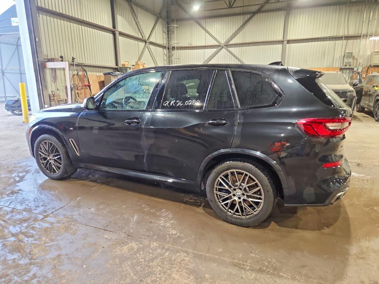 2020 BMW X5 - zdjęcie 2