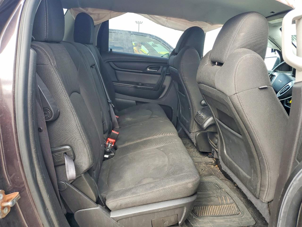 2015 GMC Acadia Sle - zdjęcie 11