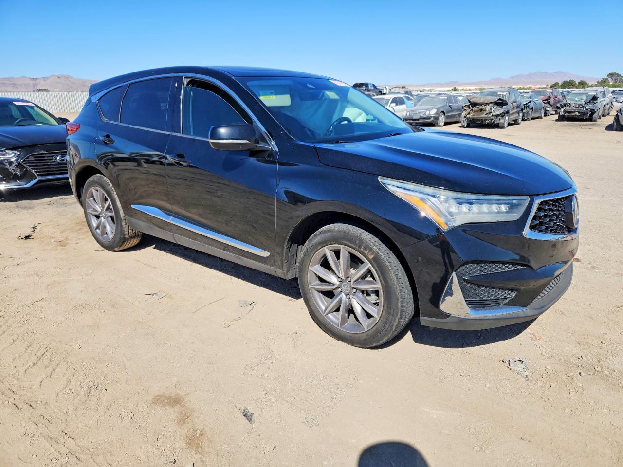 2020 Acura Rdx Technology - zdjęcie 4