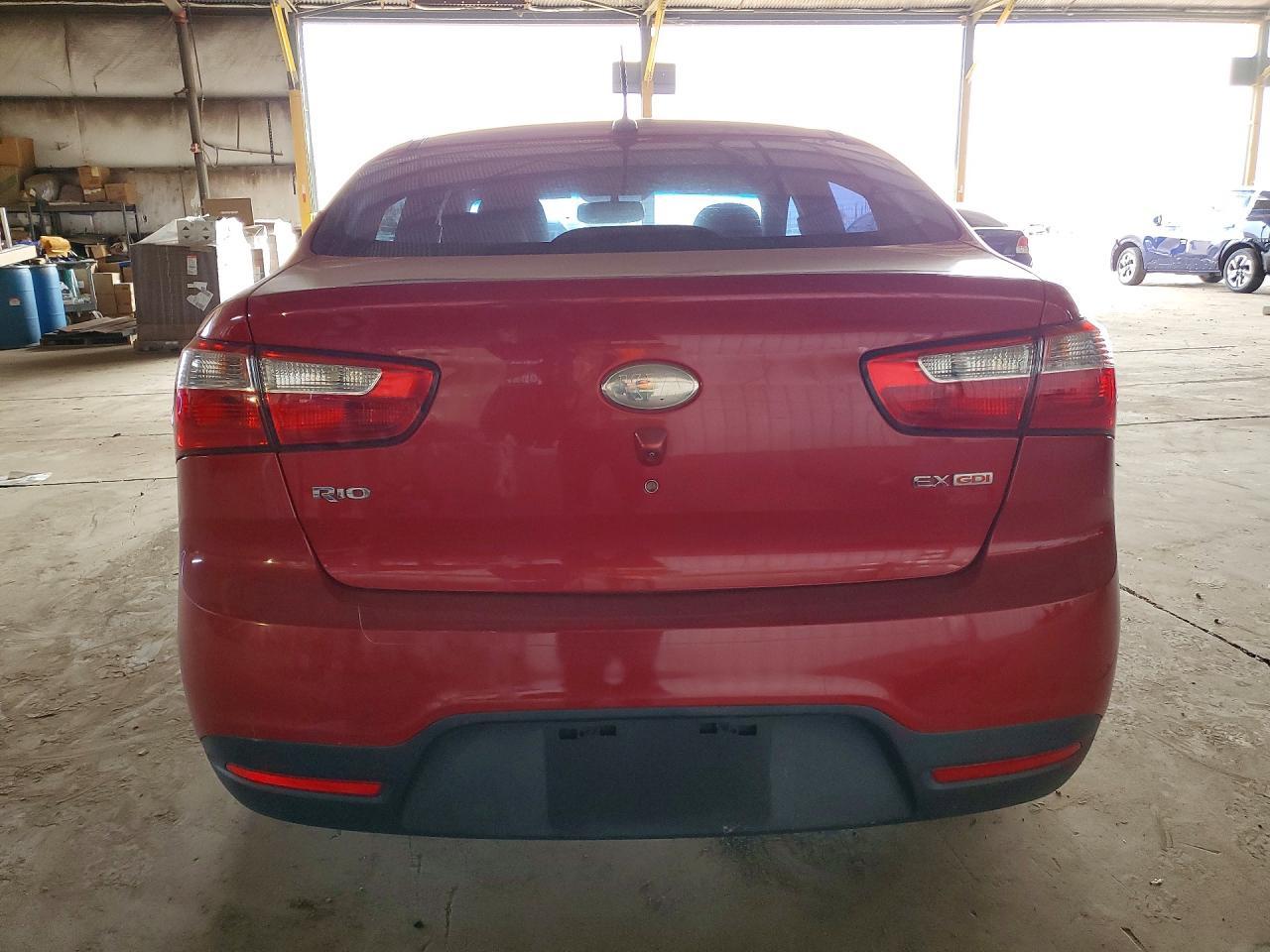 2013 Kia Rio Ex - zdjęcie 6