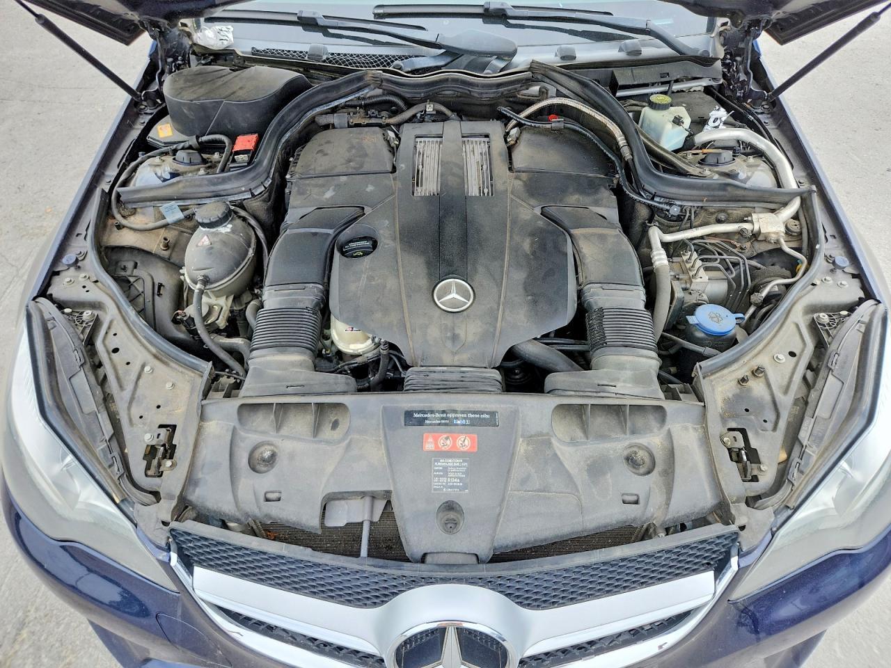2016 Mercedes-Benz E 400 2D Coupe - zdjęcie 11