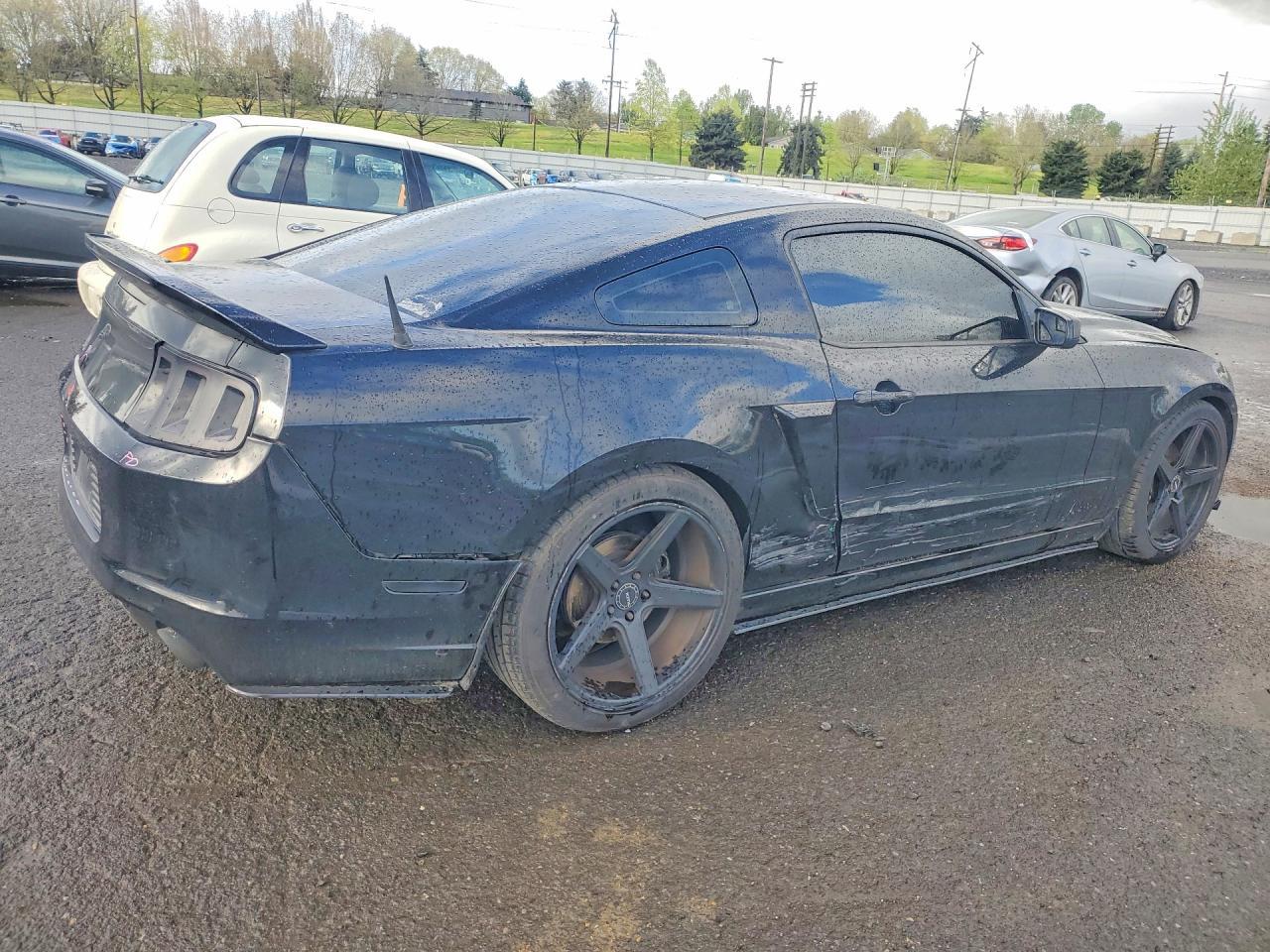 2014 Ford Mustang - zdjęcie 3