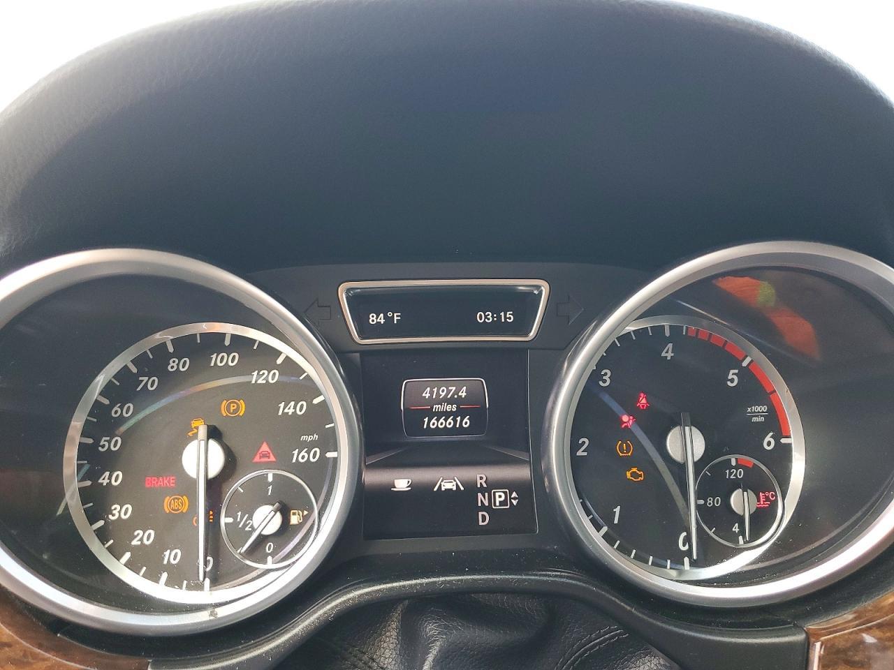 2013 Mercedes-Benz Ml 350 Bluetec - zdjęcie 9
