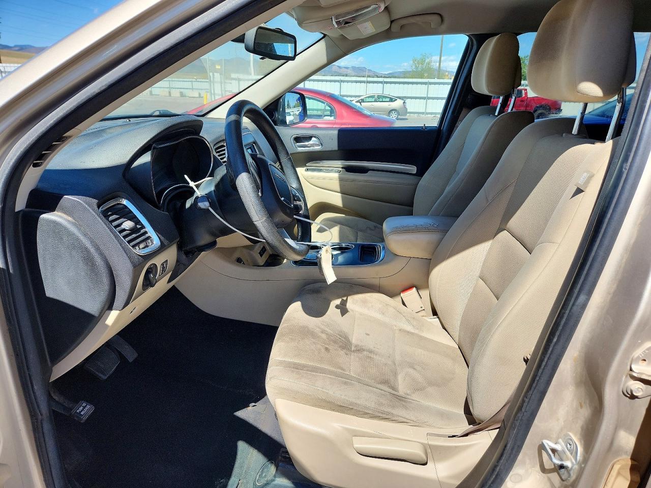2014 Dodge Durango Sxt - zdjęcie 7