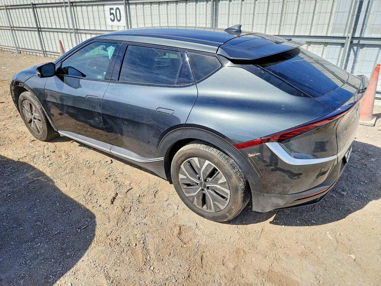 2024 Kia Ev6 Light - zdjęcie 2
