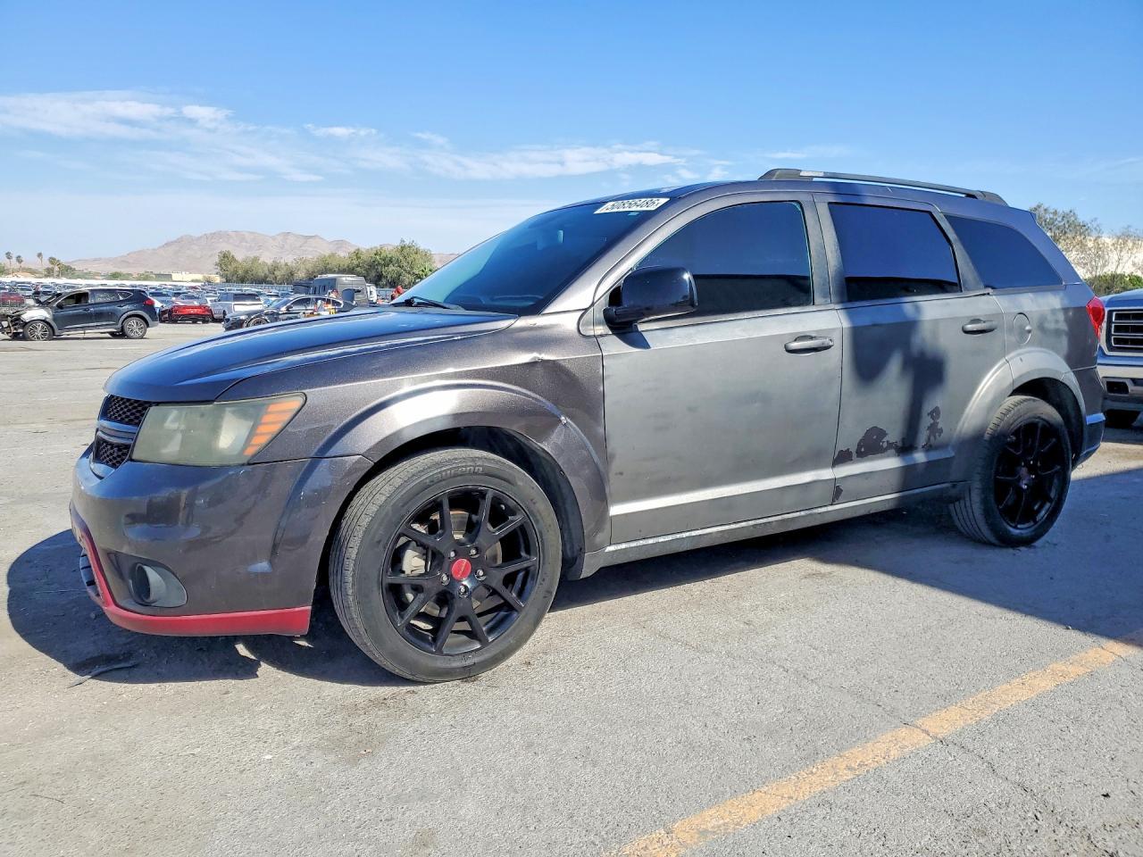 2015 Dodge Journey Sxt - zdjęcie główne