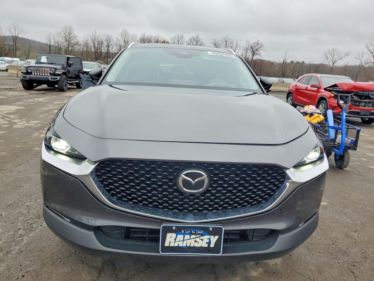 2025 Mazda Cx-30 Premium - zdjęcie 5