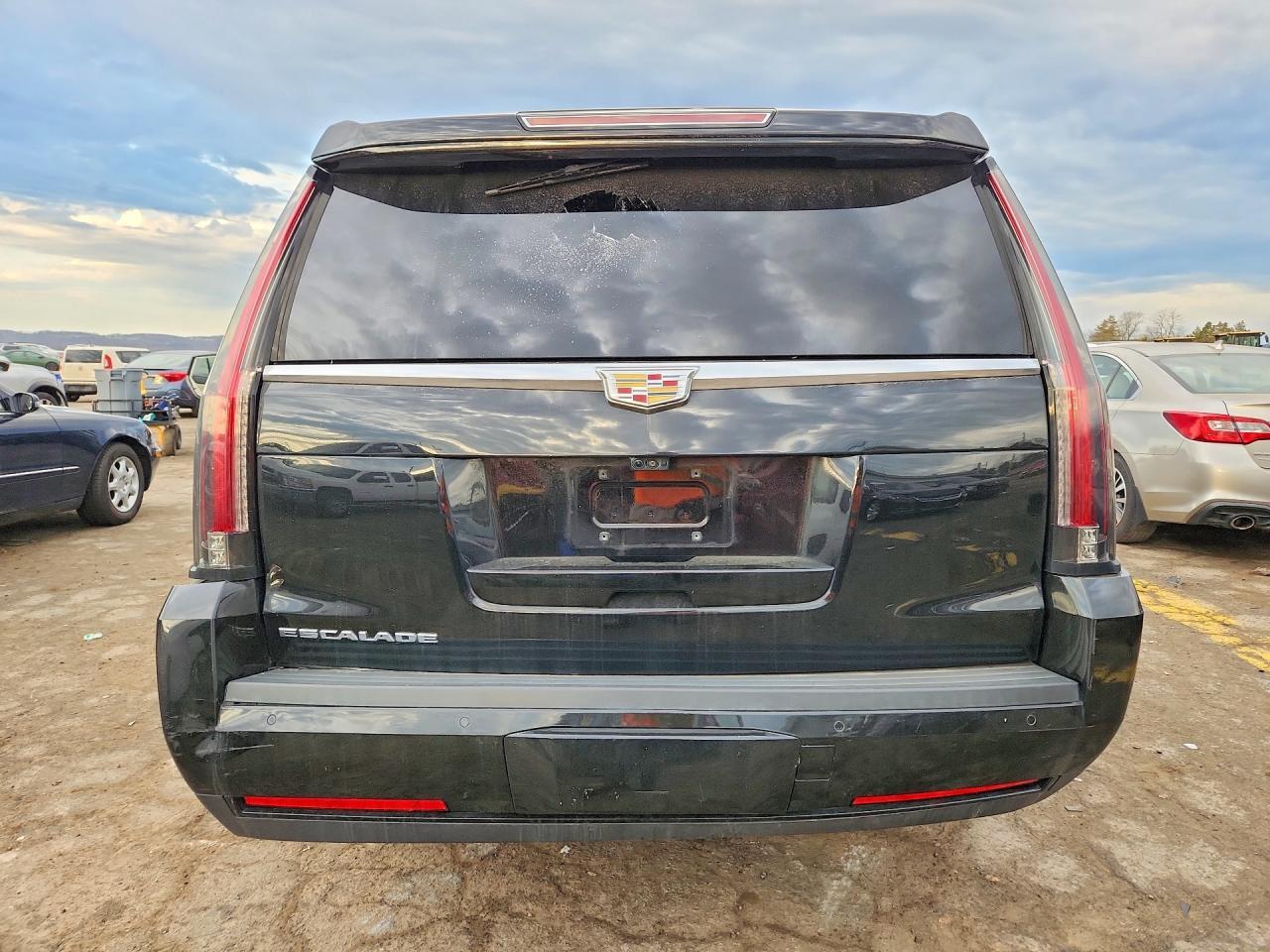 2019 Cadillac Escalade Esv Premium Luxury 4Wd - zdjęcie 6