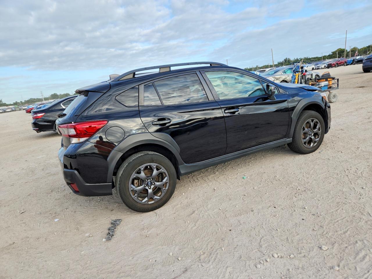 2022 Subaru Crosstrek Sport - zdjęcie 3