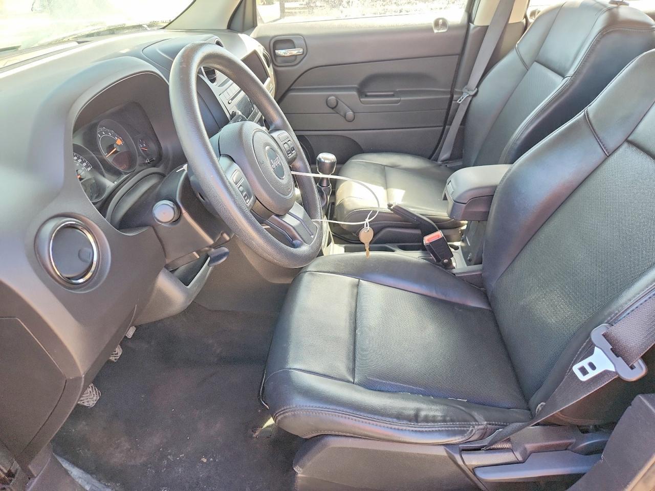 2014 Jeep Patriot - zdjęcie 7