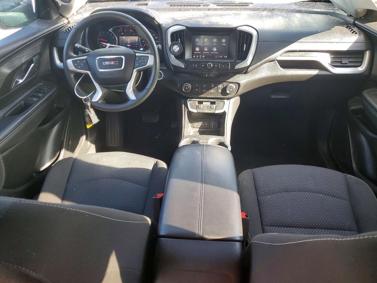 2024 GMC Terrain Sle - zdjęcie 8