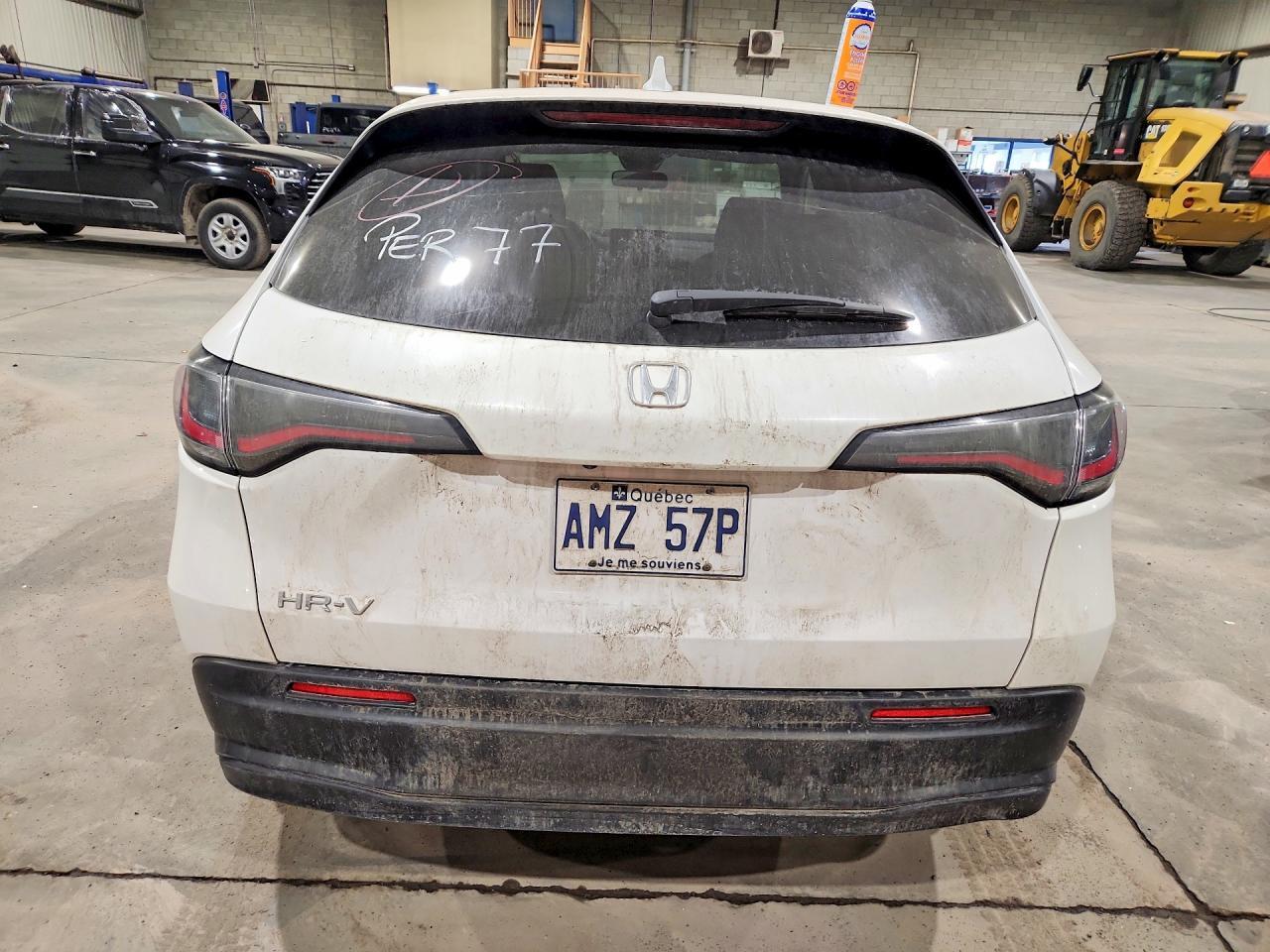 2025 Honda Hr-V Lx - zdjęcie 6