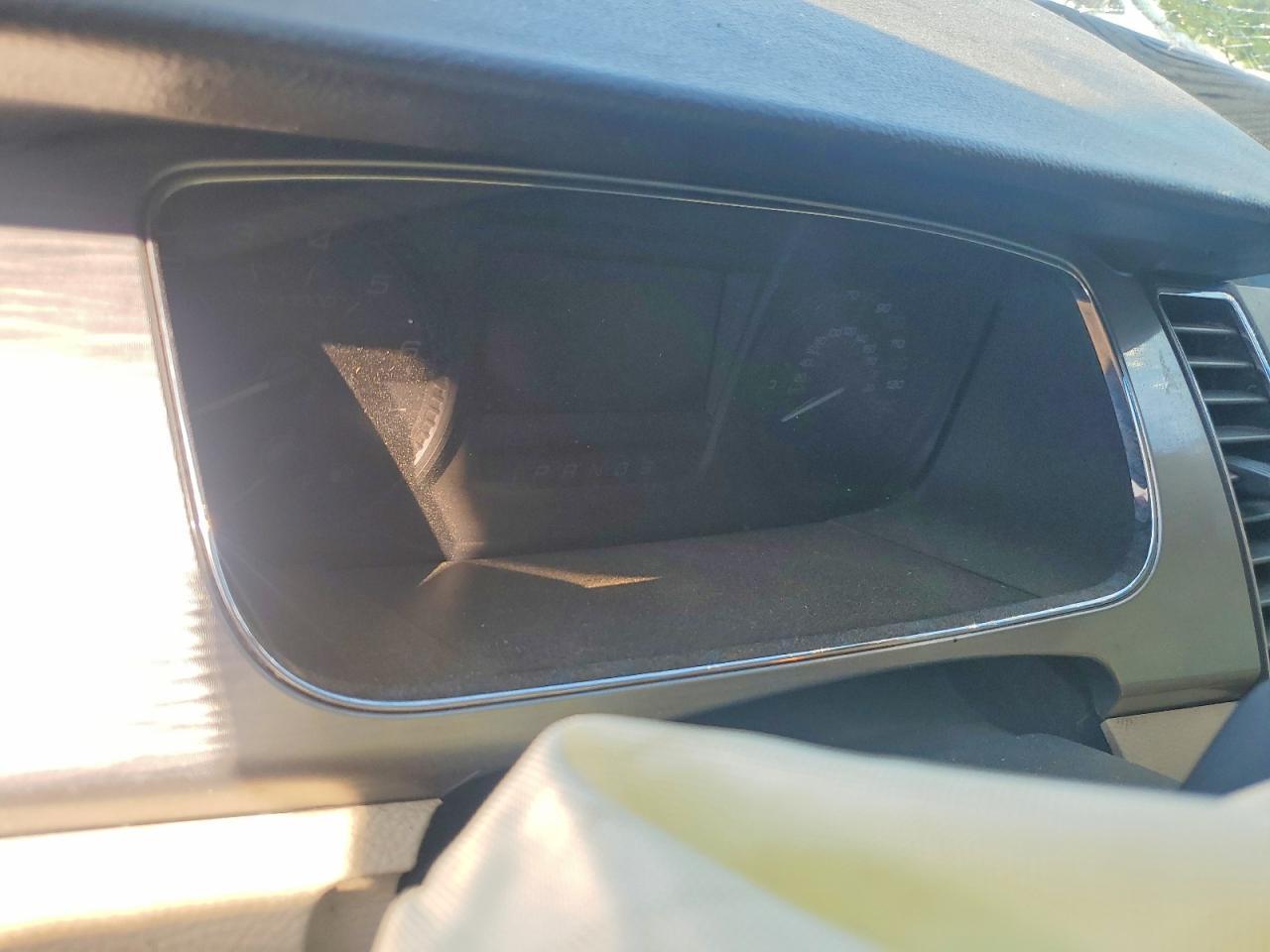 2013 Ford Taurus Sel - zdjęcie 9