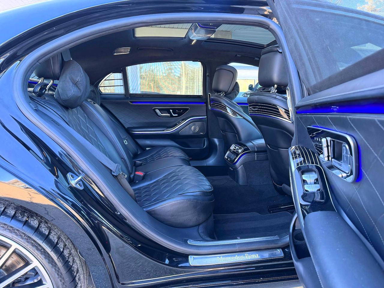 2022 Mercedes-Benz S 580 4Matic - zdjęcie 6