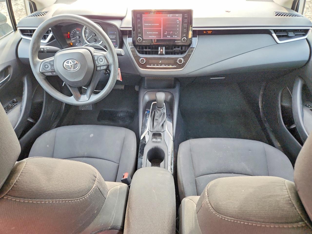 2022 Toyota Corolla Le - zdjęcie 8