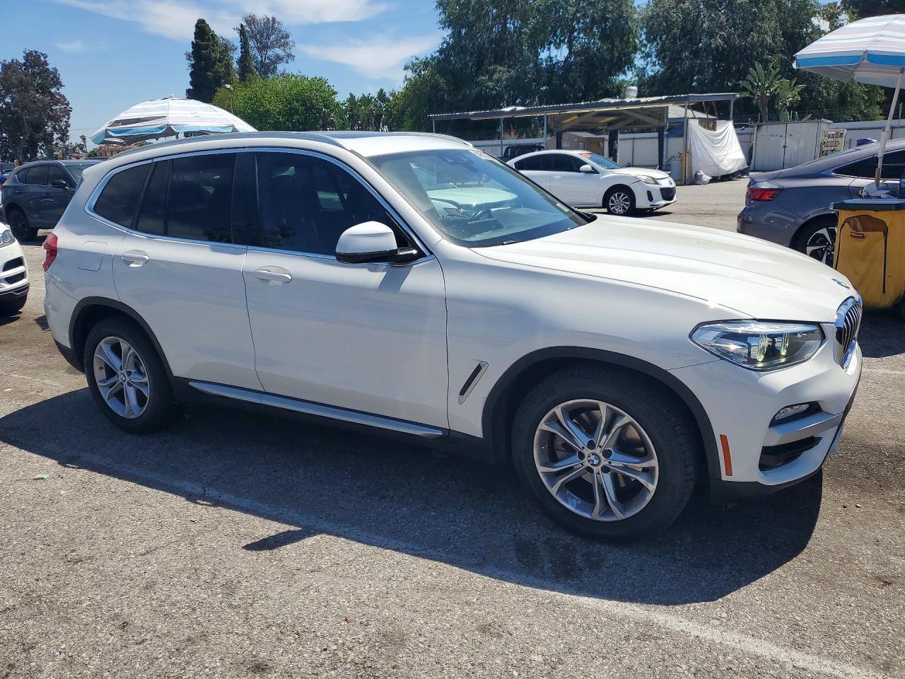 2019 BMW X3 Sdrive30I - zdjęcie 4