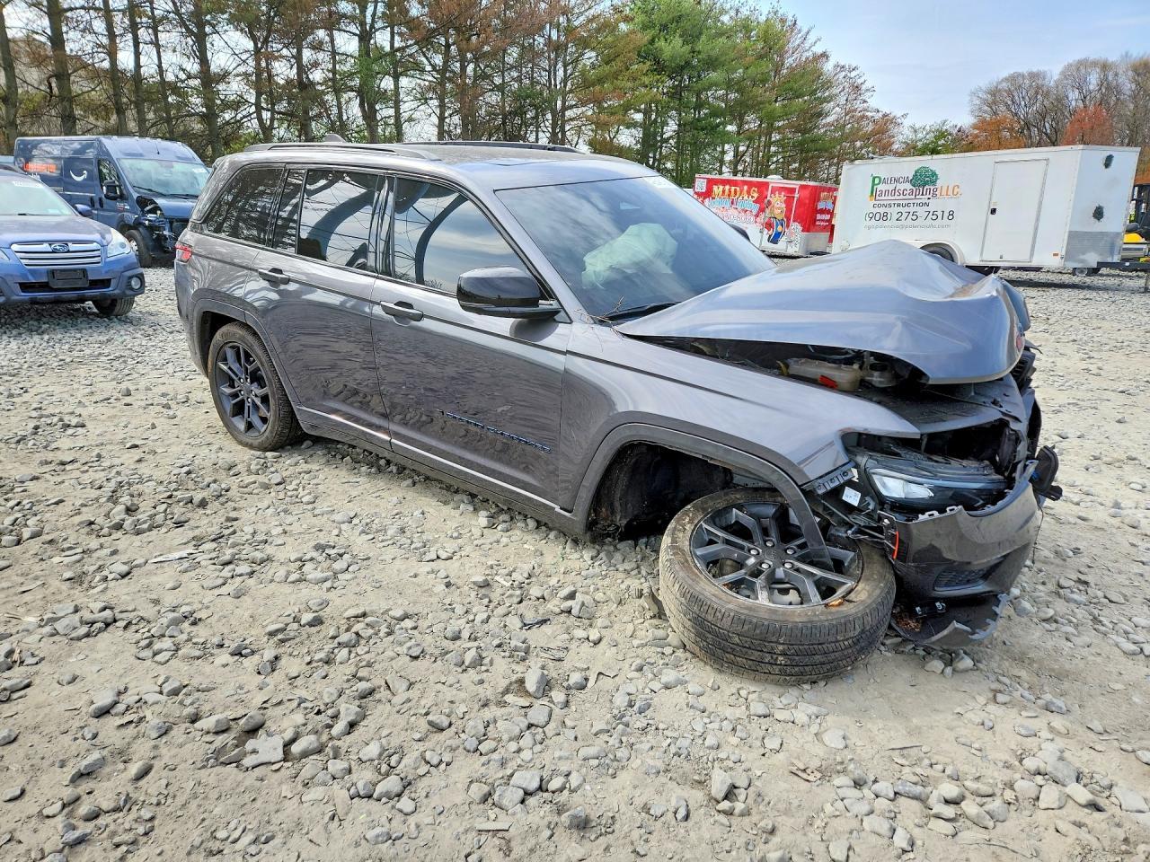2024 Jeep Grand Cherokee Limited 4Xe - zdjęcie 4