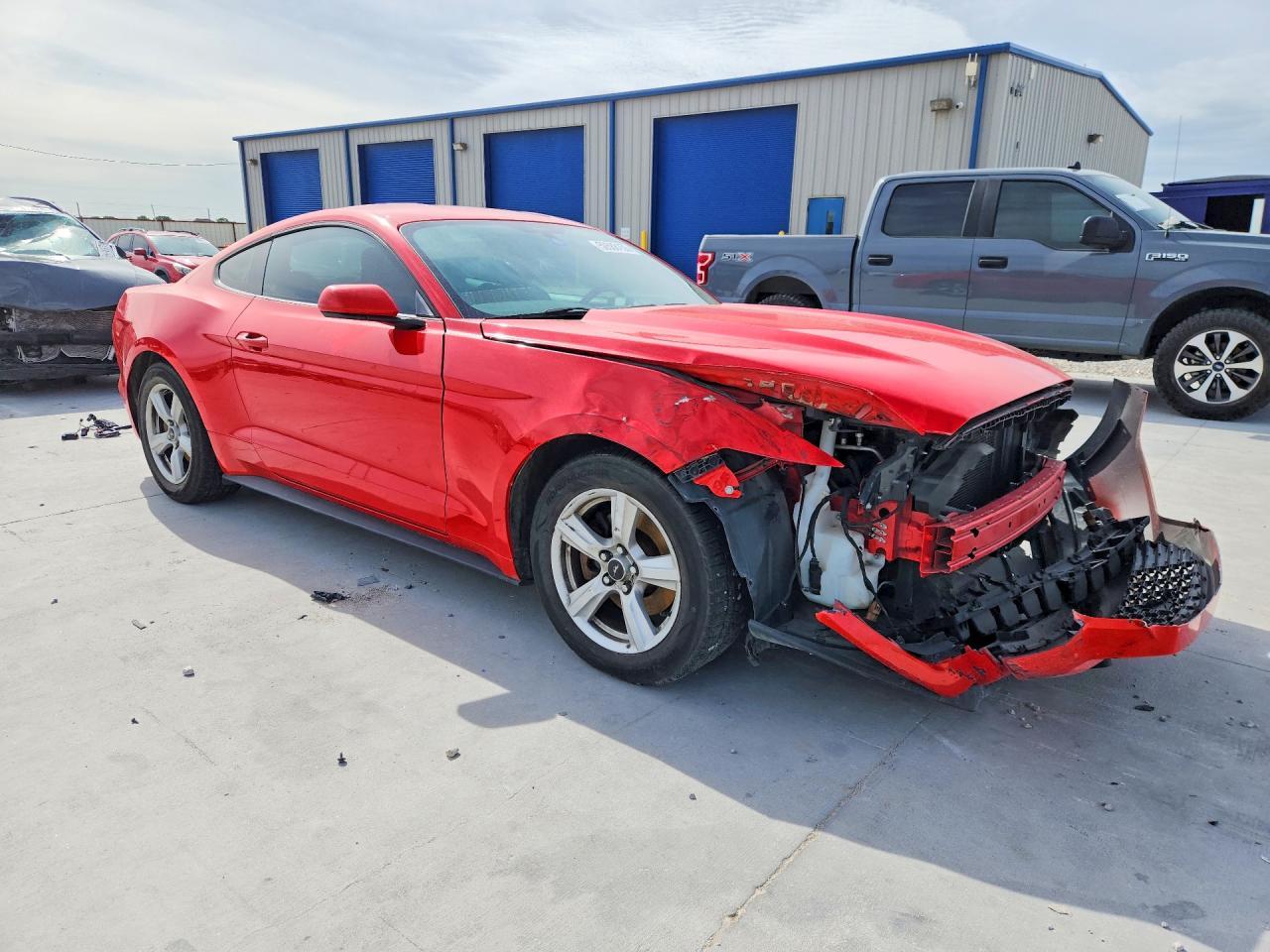 2016 Ford Mustang - zdjęcie 4