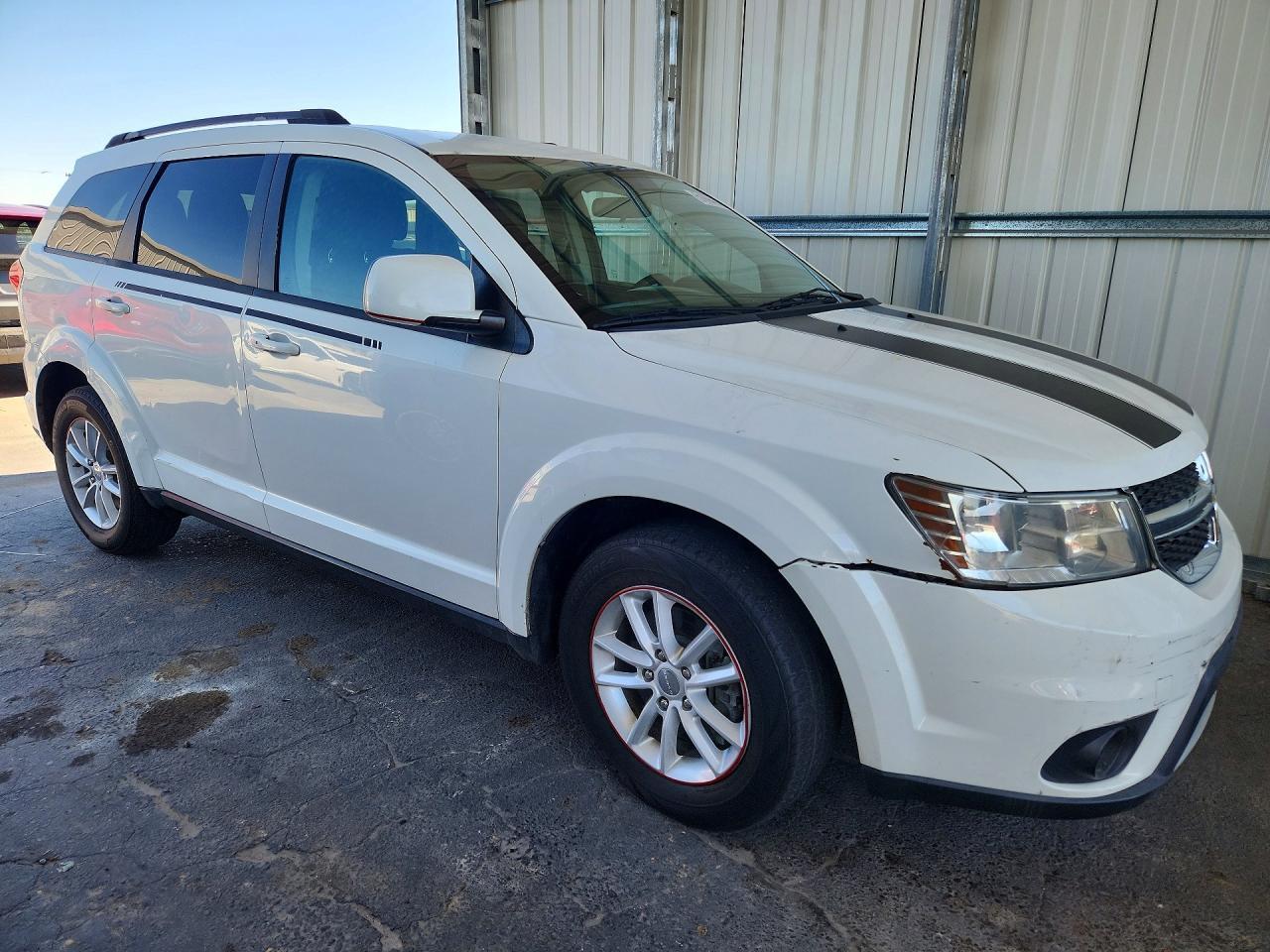 2017 Dodge Journey - zdjęcie 4