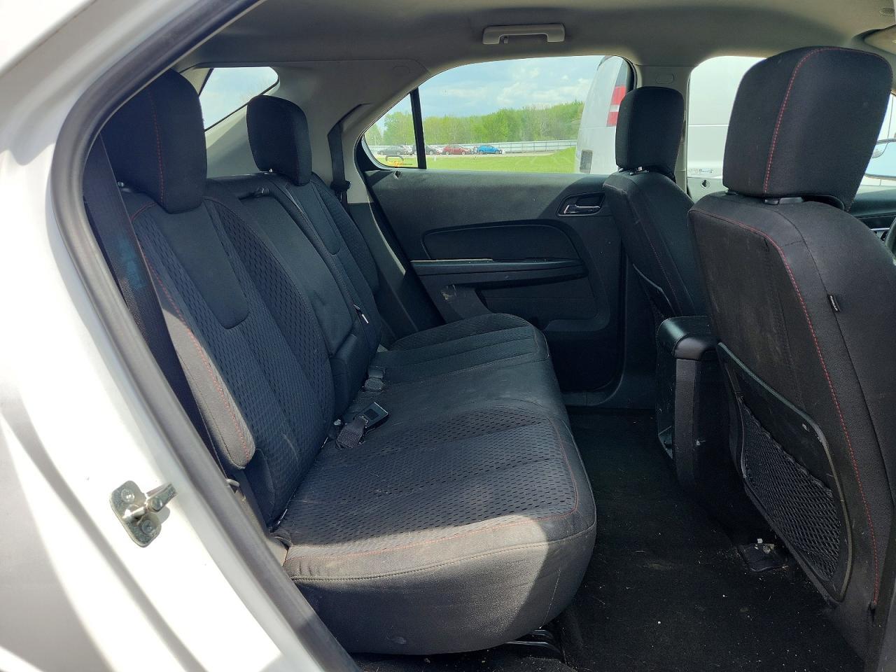 2014 Chevrolet Equinox Ls - zdjęcie 11