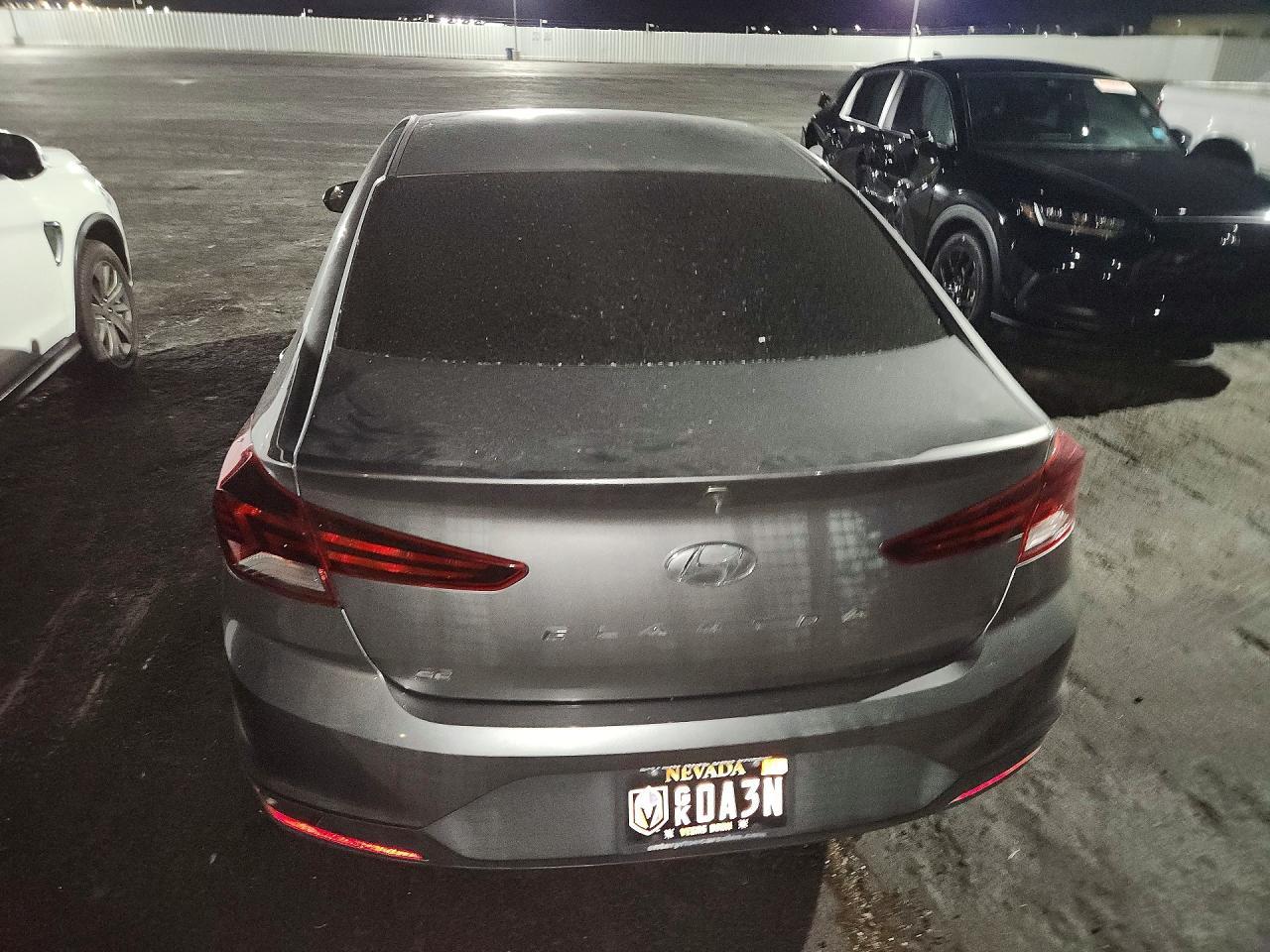 2020 Hyundai Elantra Se - zdjęcie 6