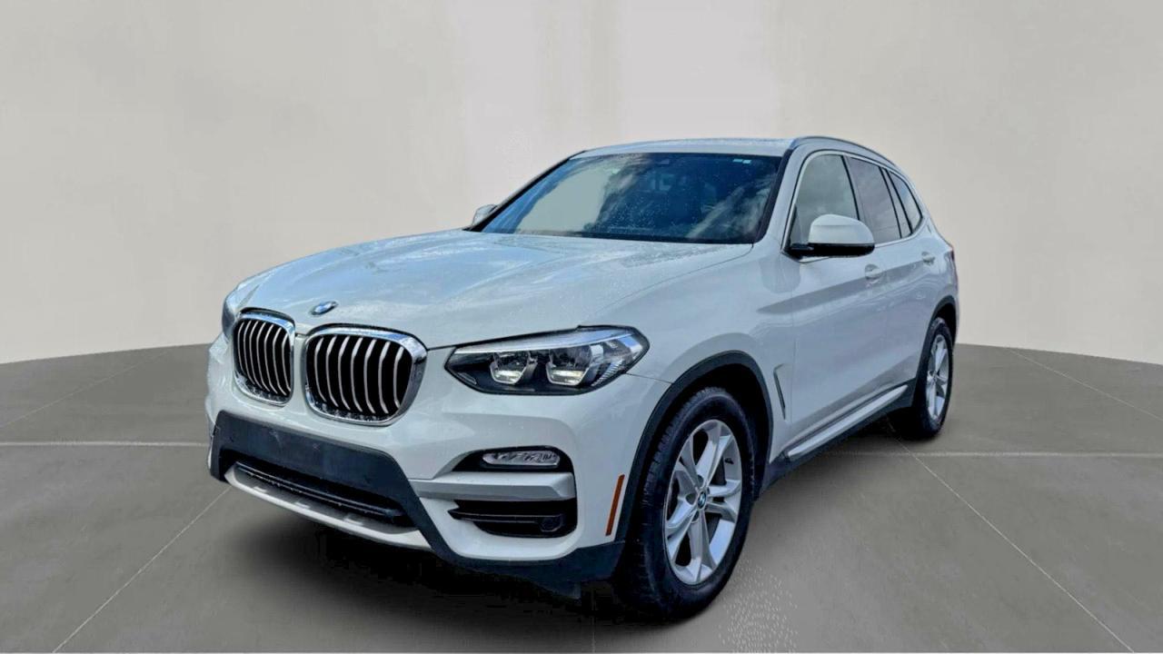 2019 BMW X3 xDrive30I - zdjęcie 2