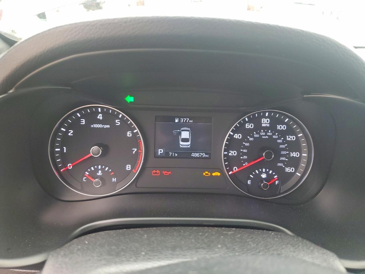 2021 Kia Forte Gt-Line - zdjęcie 9