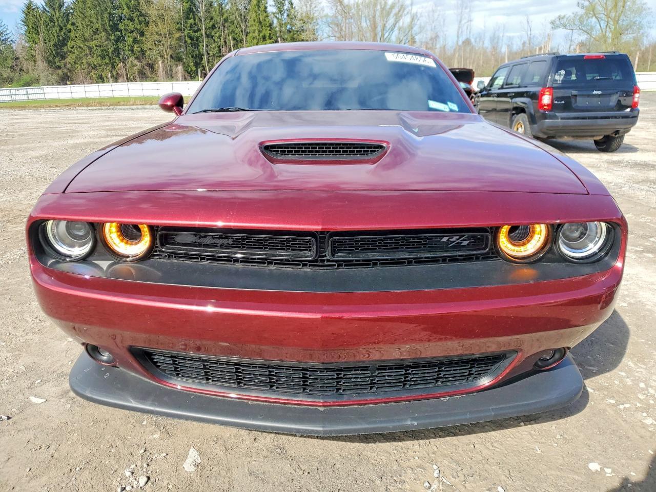 2022 Dodge Challenger R - zdjęcie 5