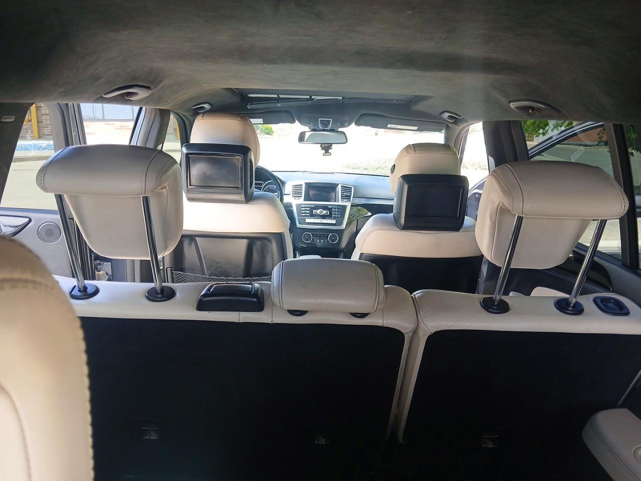 2014 Mercedes-Benz Gl 450 4Matic - zdjęcie 9