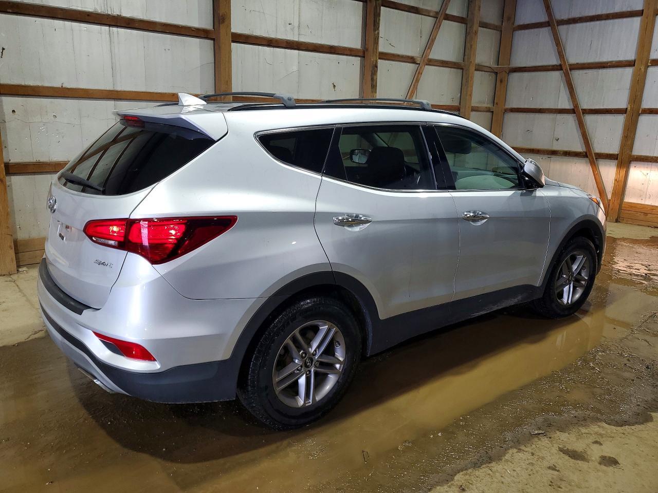 2018 Hyundai Santa Fe Sport 2.4L - zdjęcie 3
